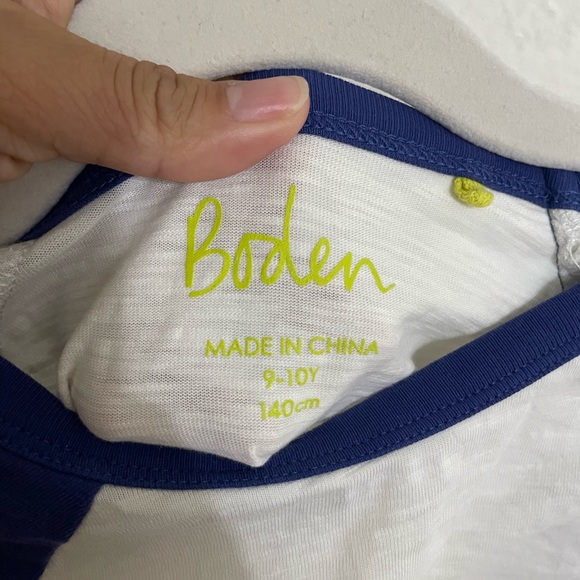 Colorblock Long Sleeve Raglan Tee - Picture 4 of 4